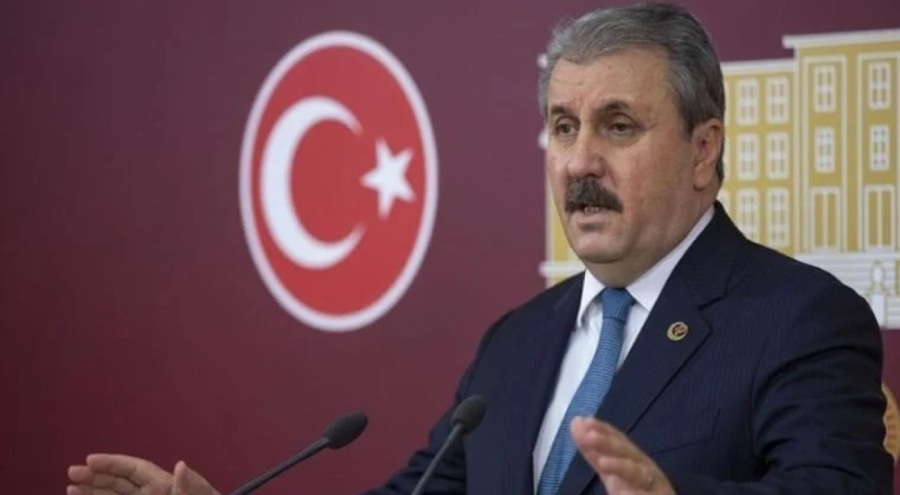 BBP lideri Destici oy oranı açıkladı