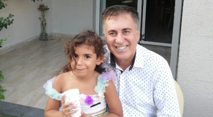 Depremden sonra Bursa'ya yerleşti! Kayıp torunundan geriye fotoğrafları kaldı