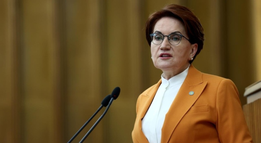 Akşener: Diyarbakır'a gittiğimde faili meçhulcu, İstanbul'da PKK'lı ilan ediliyorum