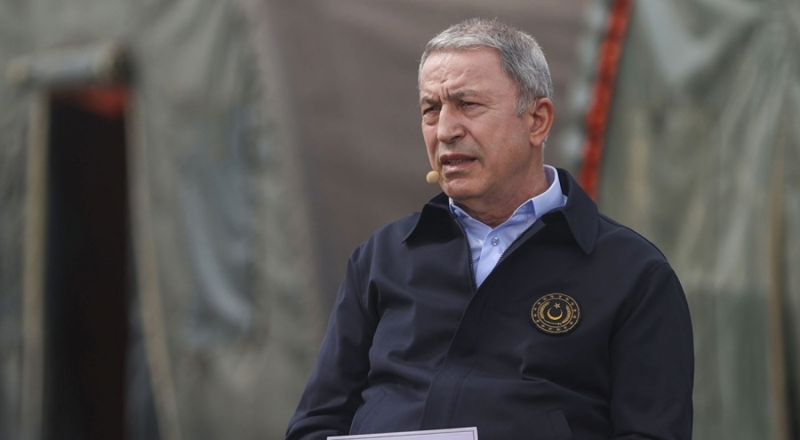 Bakan Akar'dan Altay tankı açıklaması