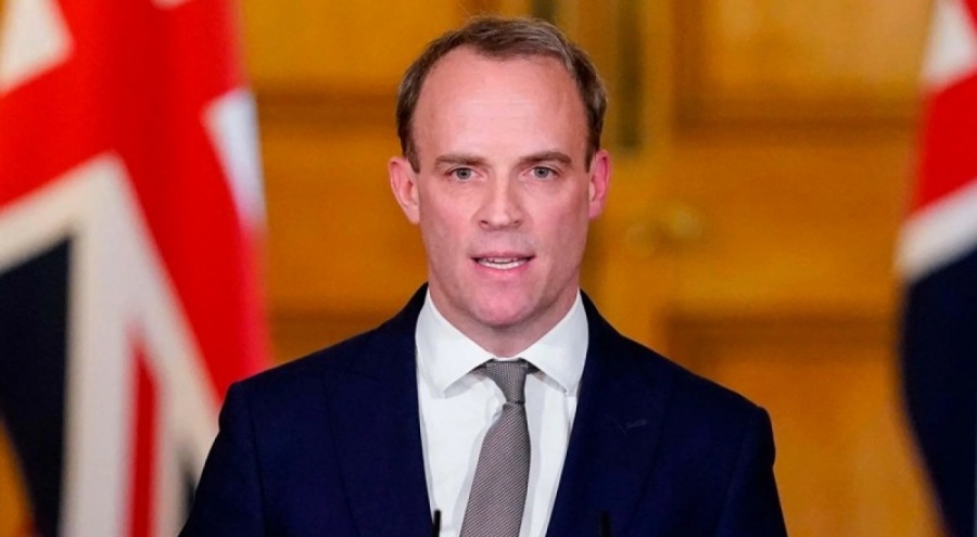 Britanya Başbakan Yardımcısı Raab istifa etti