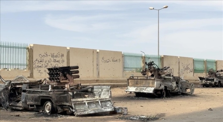 Sudan'da Hızlı Destek Kuvvetleri bayramda ateşkes uygulayacaklarını açıkladı