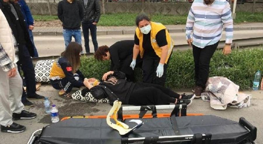 Bayram ziyareti yolunda korkutan kaza: 3'ü çocuk 8 yaralı