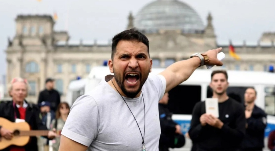 Attila Hildmann'ın Almanya'ya iadesini reddedildi