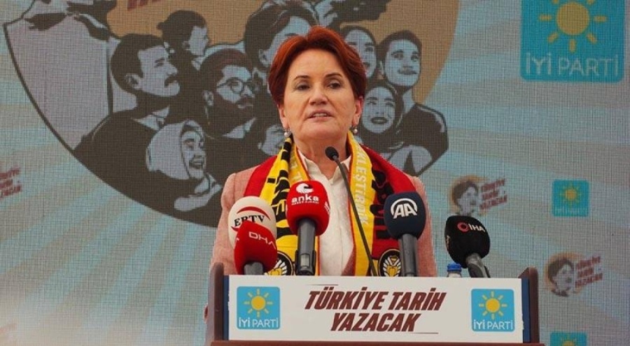 Meral Akşener: 15 Mayıs sabahı tek adam rejimi tarih olacak