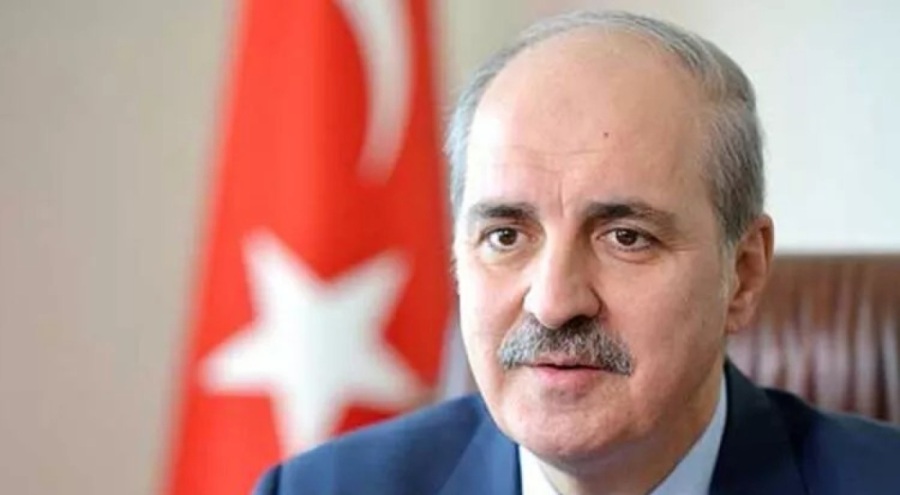 AK Partili Numan Kurtulmuş: Provokasyonlara karşı herkes dikkatli olmalı