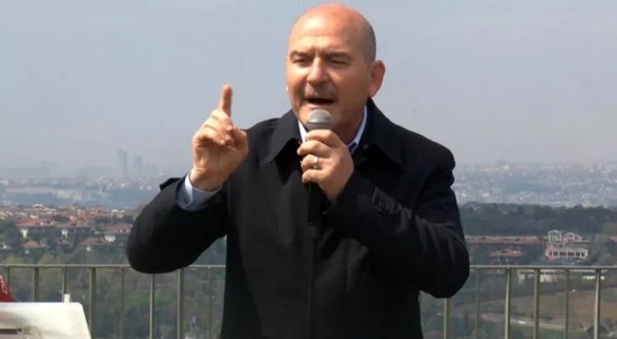 Bakan Soylu: Hakkari'de ilk kez teröristin olmadığı bir bayram geçiriliyor