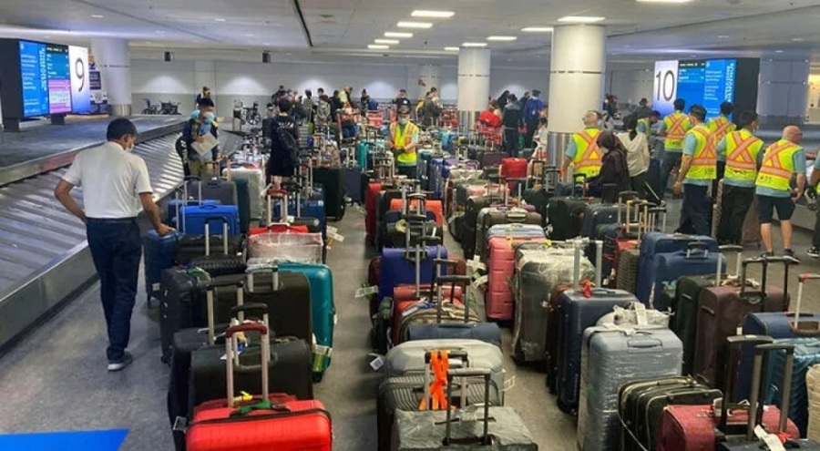 Toronto'da havalimanından 15 milyon dolarlık altın kayboldu