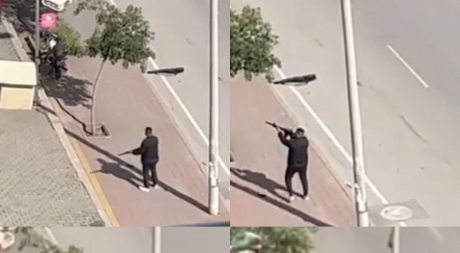 Adana'da AK Parti Çukurova ilçe binasına ateş açan saldırgan tutuklandı