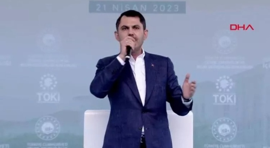 Bakan Kurum'dan önemli açıklamalar