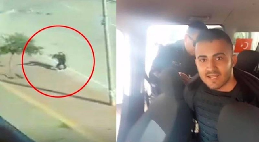 Erdem Kaya tutuklandı