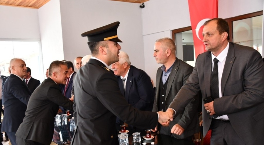 Başkan Usta: Allah birlikteliğimizi bozmasın