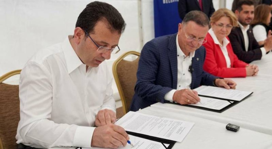 İBB'den Hatay'a 62,5 milyon liralık yardım