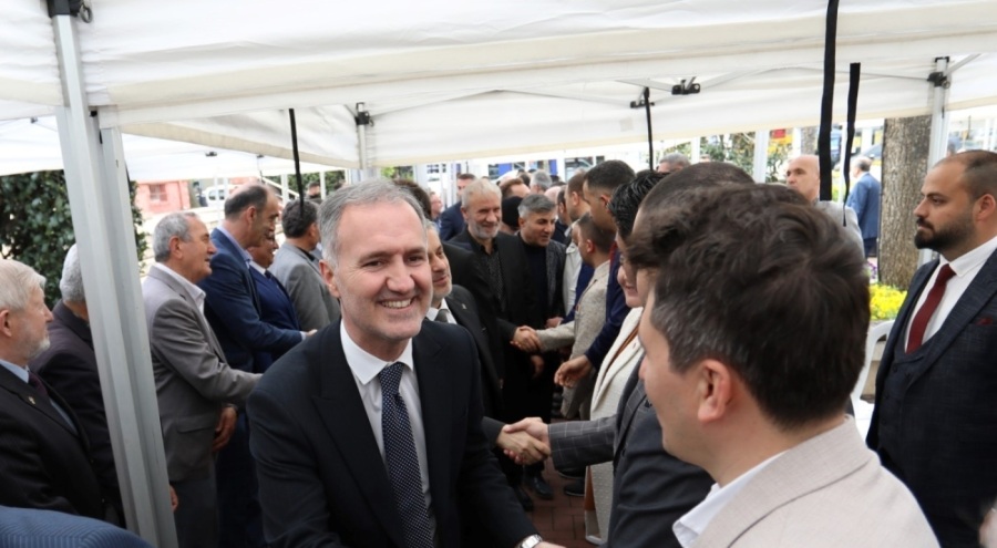 Başkan Taban: Buruk bir bayram yaşıyoruz