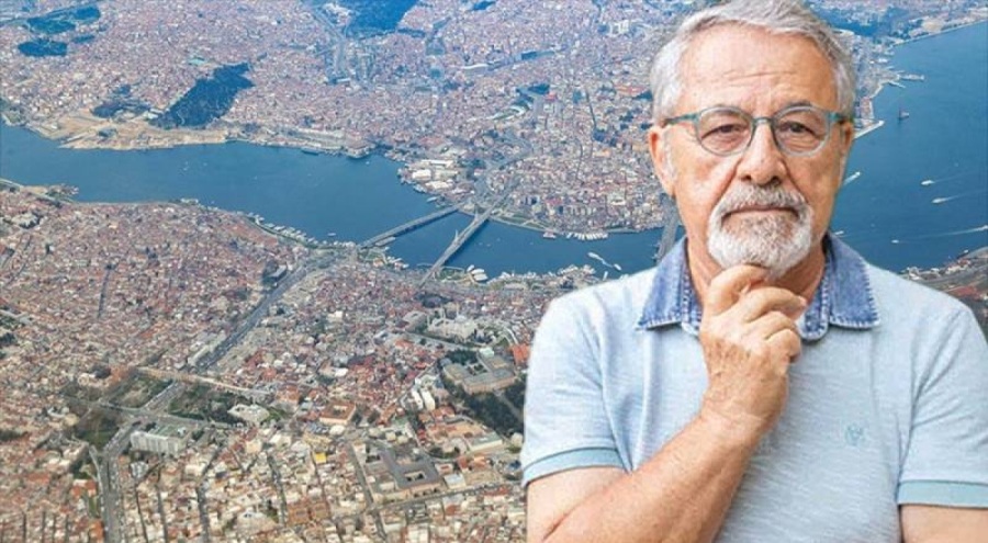 Prof. Dr. Naci Görür: İstanbul'da artık imara müsaade etmemek lazım