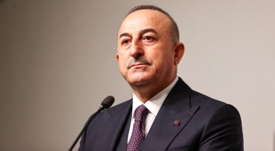 Çavuşoğlu: Bu seçimin önemini bizden iyi biliyorsunuz