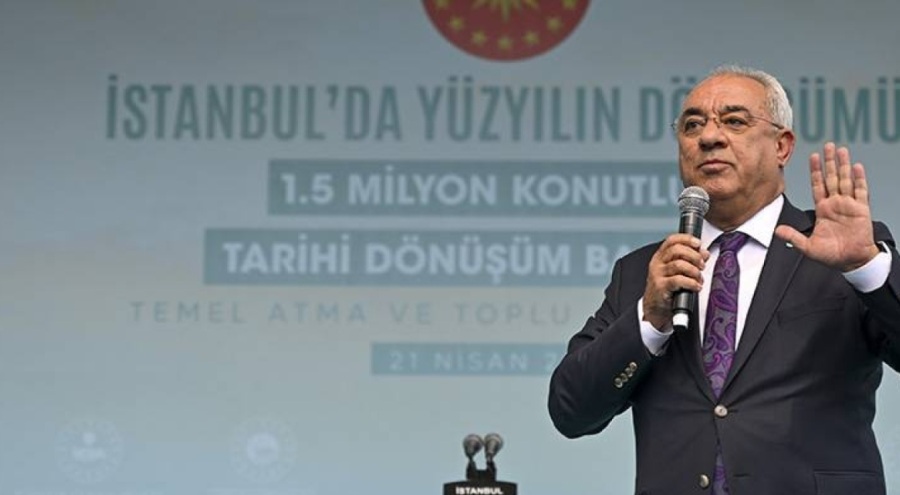 DSP Genel Başkanı Aksakal: Bu seçim vatan seçimi