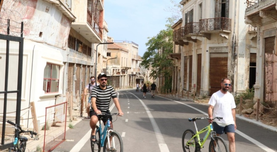 KKTC'deki Maraş bölgesine 1 milyon ziyaretçi