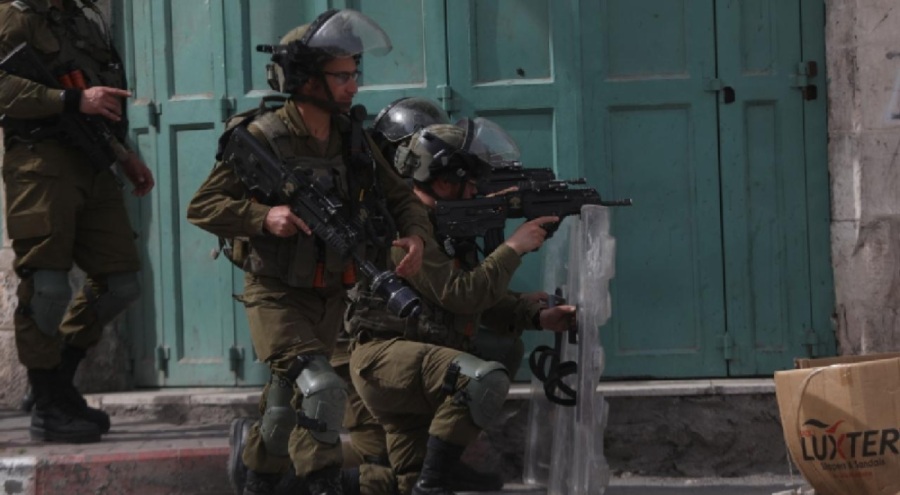 İsrail güçleri 12 yaşındaki Filistinli bir çocuğu yaraladı