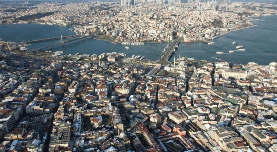 İstanbul'un silüeti değişecek