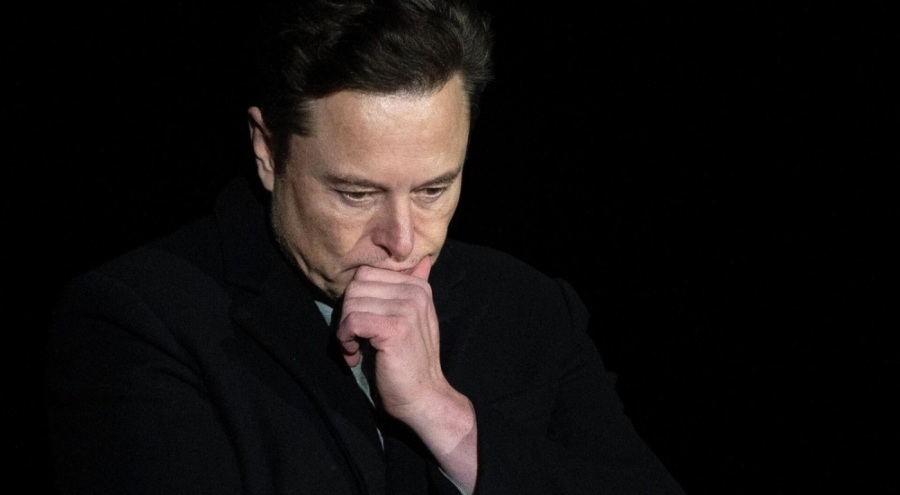 Elon Musk'ın serveti bir günde 13 milyar dolar eridi