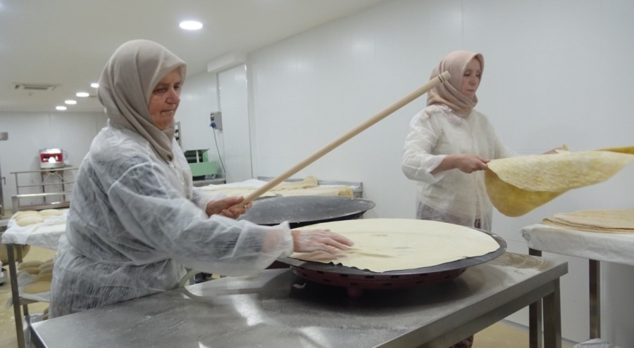 Kadınlar üretiyor Bursalılara aracısız ulaşıyor