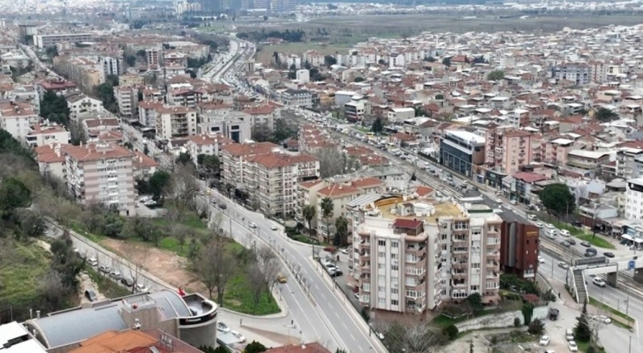 AFAD'dan detaylı rapor! Bursa'da 6 değil 14 aktif fay hattı var