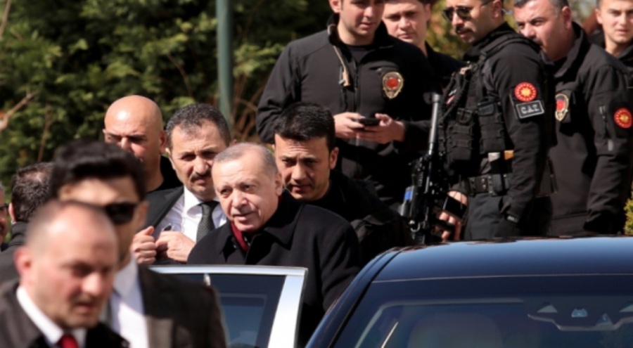 Cumhurbaşkanı Erdoğan'ın günlük koruma maliyeti 2,8 milyon TL