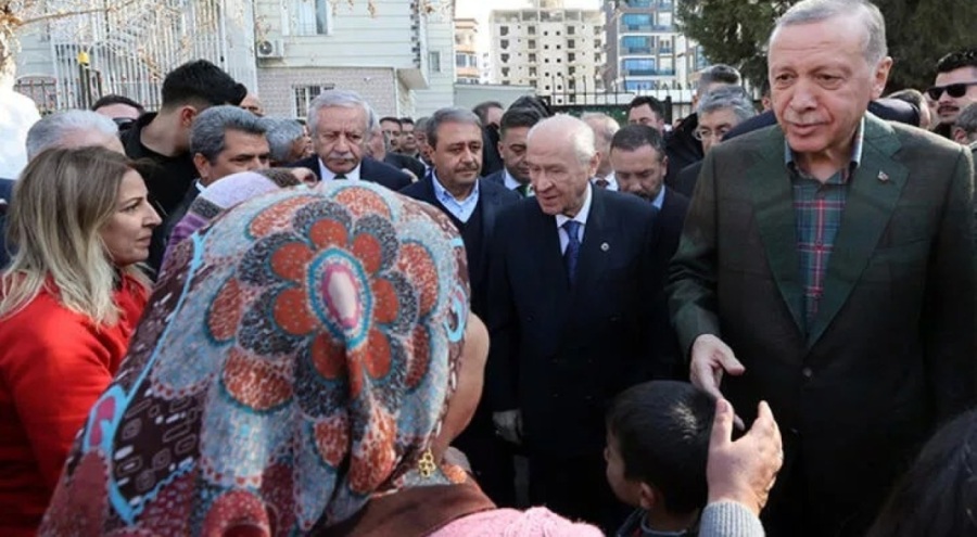 Cumhurbaşkanı Erdoğan deprem bölgesine gidecek