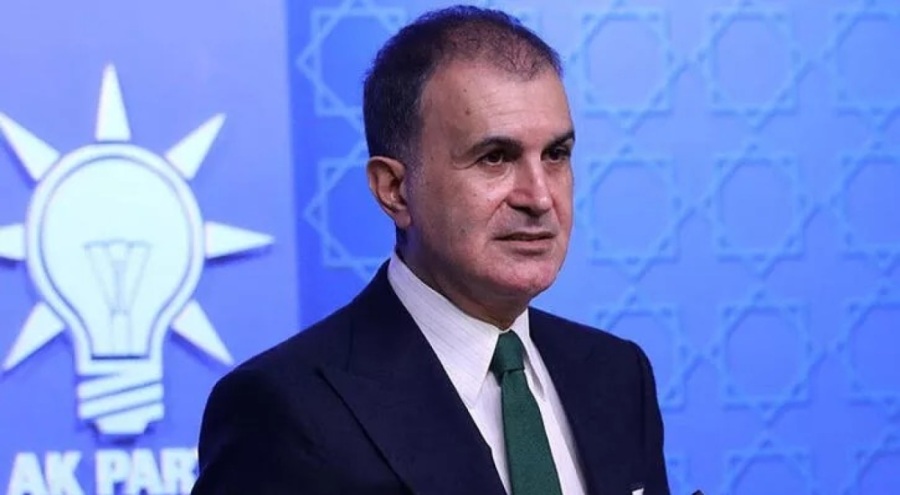 Ömer Çelik'ten AK Parti seçim bürosuna silahlı saldırıya ilişkin açıklama