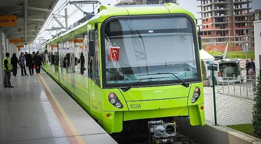 Bursa'da 23 Nisan'da ulaşım sadece öğrencilere ücretsiz