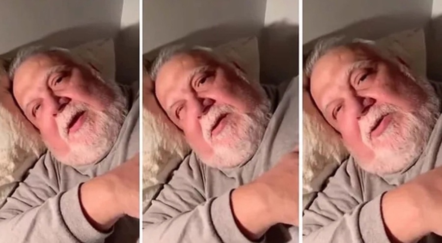 Celal Şengör'den sağlık durumuna ilişkin açıklama