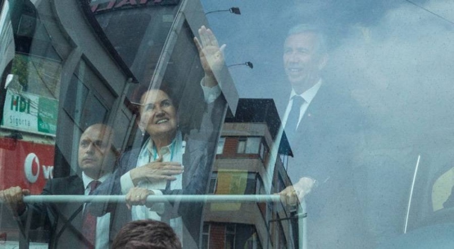 Meral Akşener: Osman Öcalan'ı Kandil'den getirip TRT'ye çıkardın Recep Bey