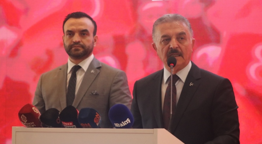 Bursa Milletvekili Büyükataman: Kılıçdaroğlu'nun aday olduğunu duyan FETÖ'cüler dönüş biletlerini almış
