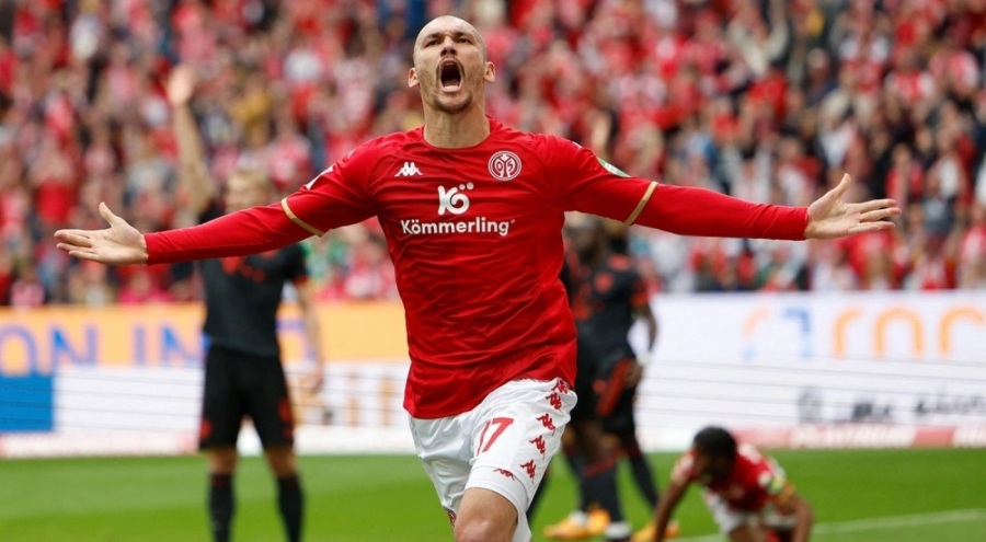 Bayern Münih, Mainz deplasmanında 3-1 yenildi