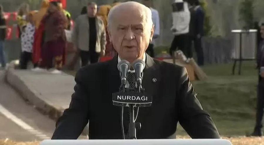 Bahçeli'den muhalefete: 13 toplantı yaparak güç bela aday belirlediler
