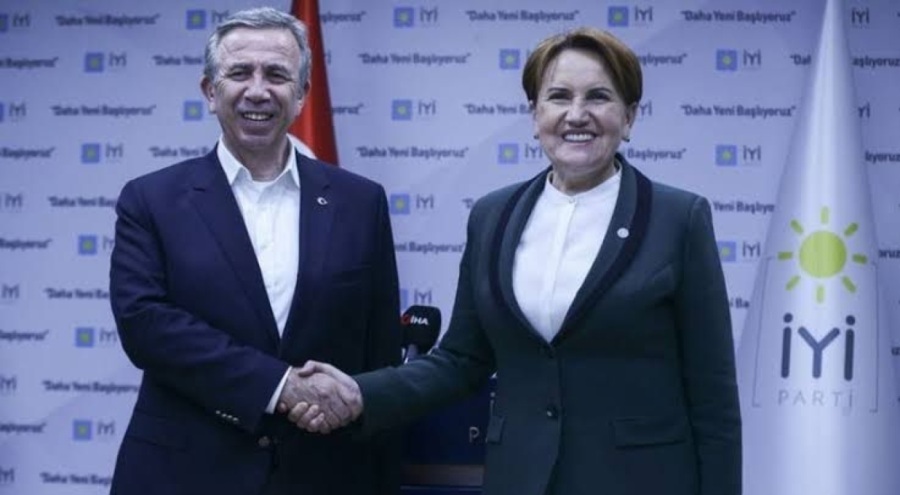 Meral Akşener ve Mansur Yavaş Bursa'ya geliyor...