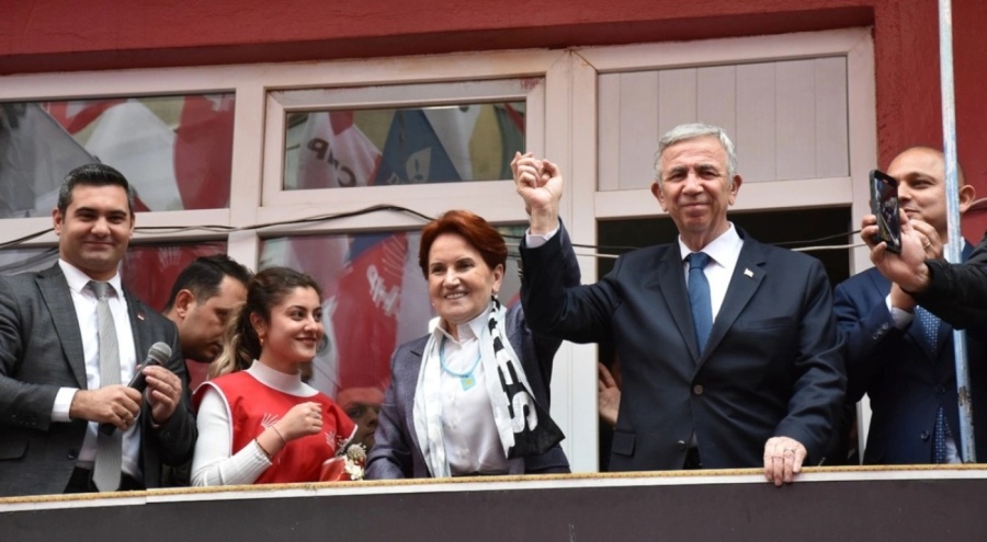 Meral Akşener: Ekonomimizi, dünyanın bir numaralı üniversitesinde finans dersi veren Prof. Dr. Bilge Yılmaz yönetecek