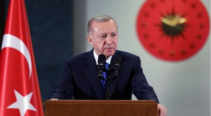 Erdoğan: Karanlık pazarlıklarını gizlemek için durduk yere etnik köken, mezhep tartışması açıyorlar