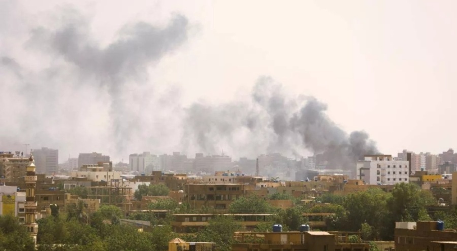 Sudan'da bulunan Türk vatandaşlarının tahliye edilmesine karar verildi