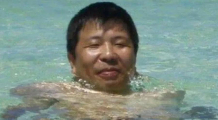 Tuzla'da, Japon mühendis, gemide vincin çarpması sonucu hayatını kaybetti