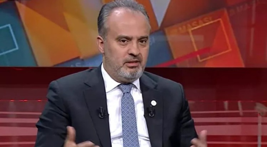 Bursa Büyükşehir Belediye Başkanı Aktaş: Yerel yöneticilik fedakarlık ister