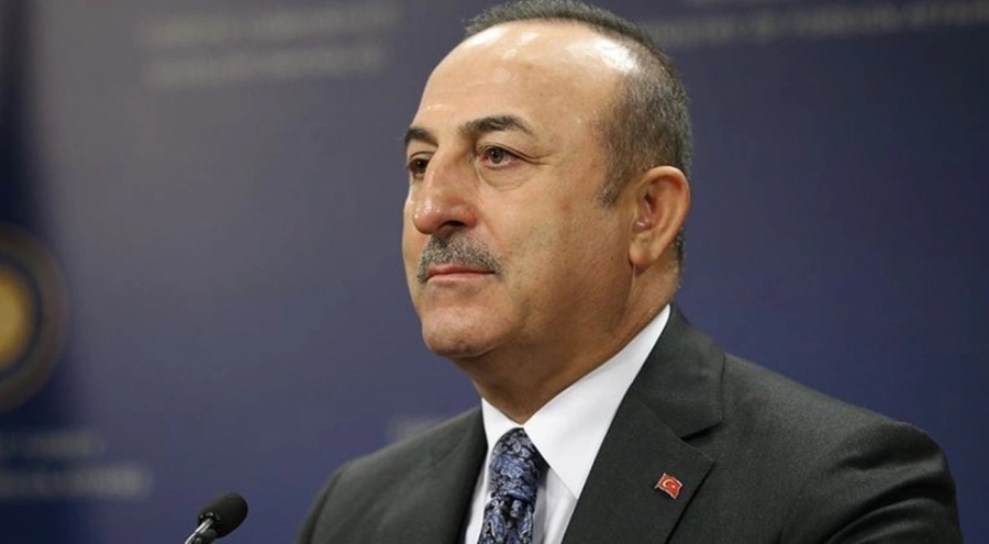 Dışişleri Bakanı Çavuşoğlu'ndan diplomasi trafiği