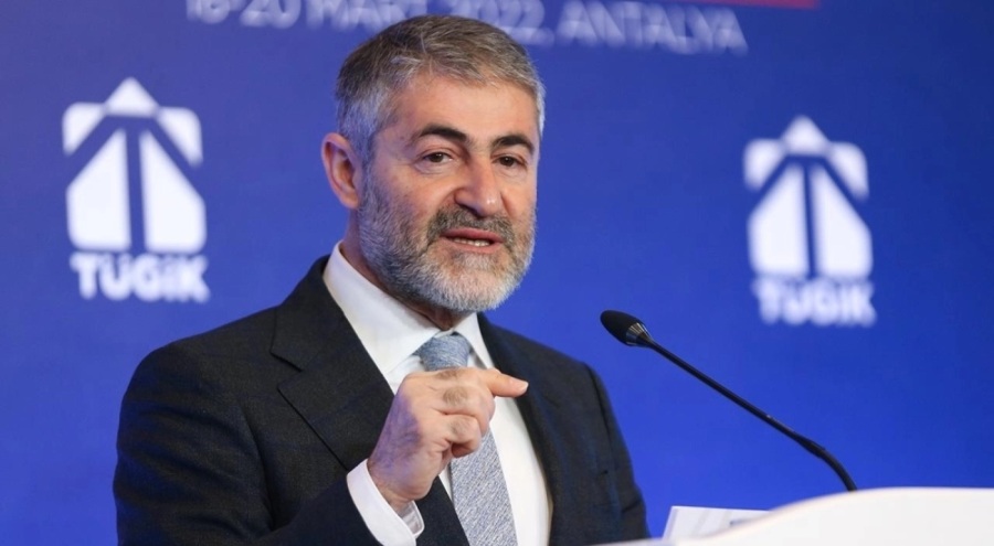 Bakan Nebati Kılıçdaroğlu'nu hedef aldı: İpe sapa gelmez boş vaatlerle halka doğruları söylemeyenin asıl kim olduğu ortada