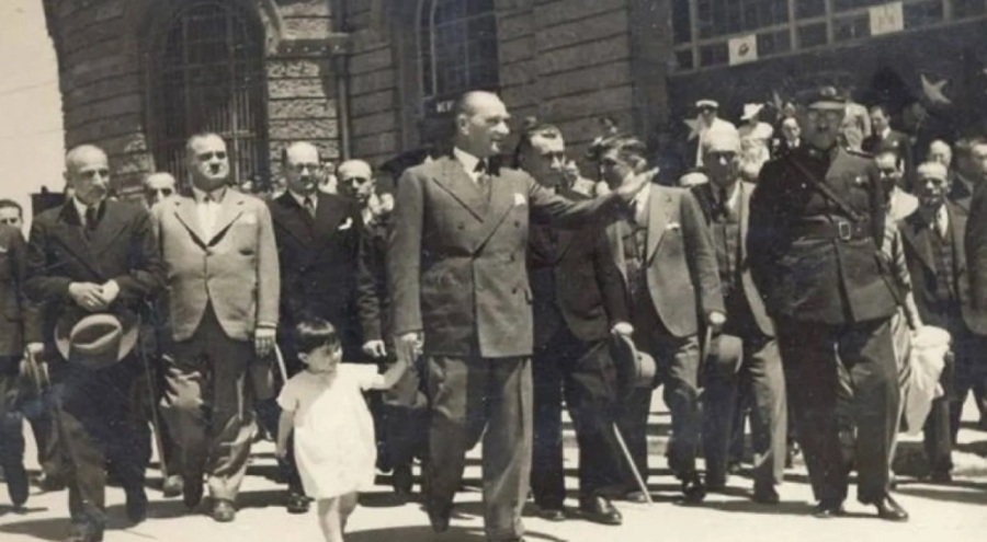 103 yıl önce bir milletin kaderi değişti!