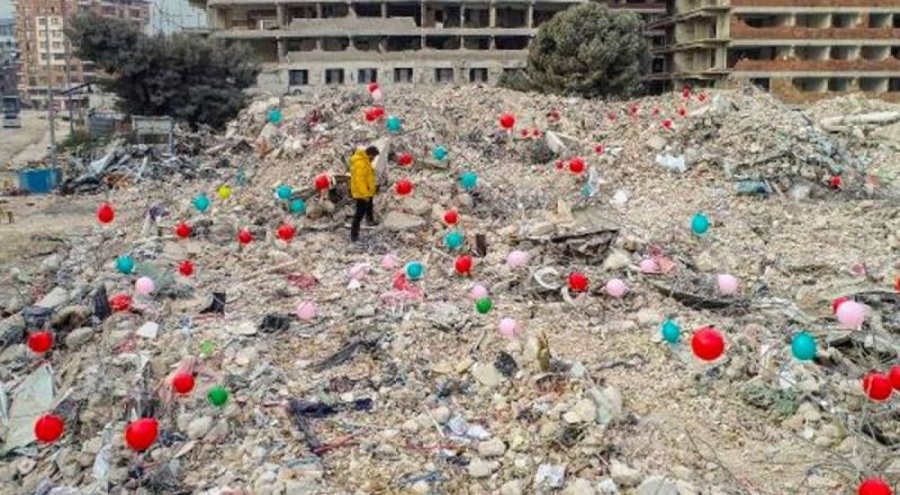 Depremde kaybolan çocuklardan 6 Şubat'tan beri haber yok