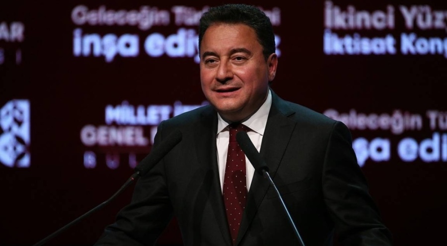 Ali Babacan: Cumhurbaşkanlığı seçimini birinci turda halledeceğiz