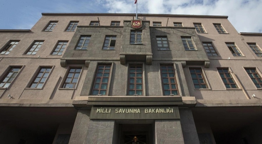 Milli Savunma Bakanlığı'ndan 23 Nisan mesajı