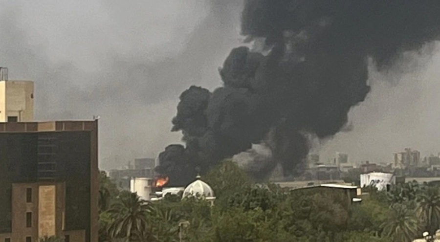 ABD, Sudan'daki büyükelçiliğini kapattı