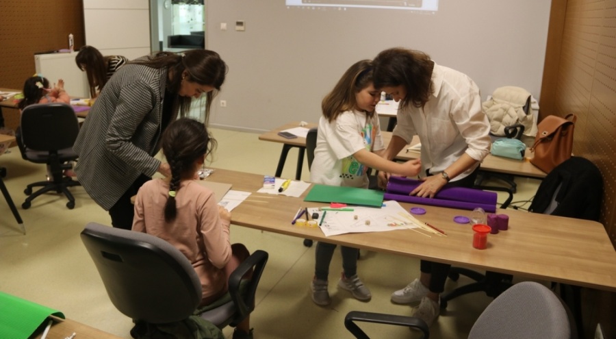 TMMOB Mimarlar Odası'ndan 23 Nisan'a özel etkinlik